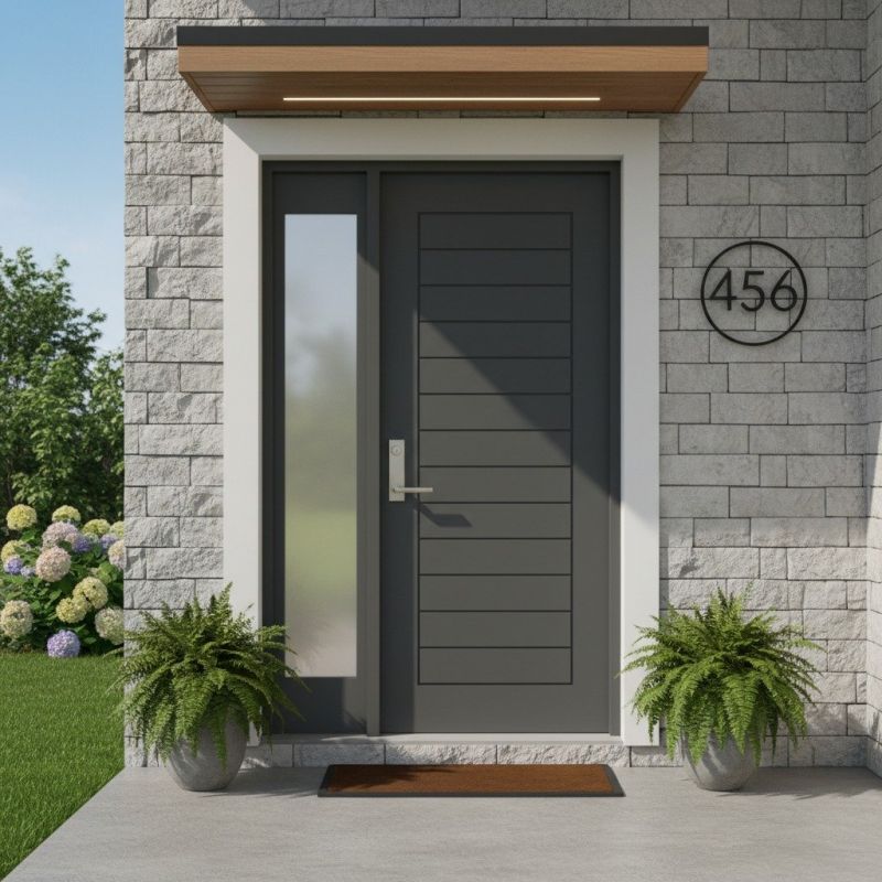 Entry Door Installation Service