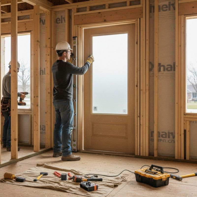 Exterior Door Installation