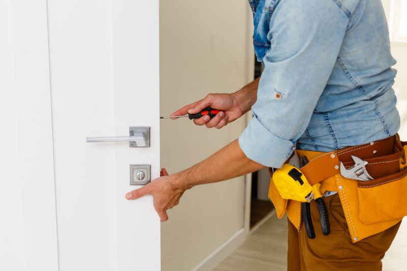 Door Jamb Repair Service in Conroe, TX