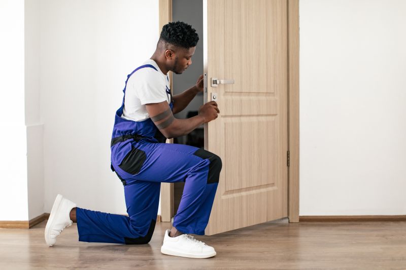 Door Seal Replacement in Kansas City, KS