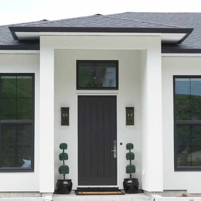 Exterior Door Installation