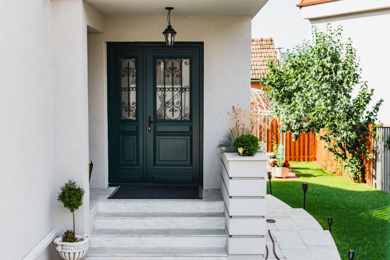 Exterior Door Installation