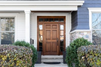 Residential Exterior Doors