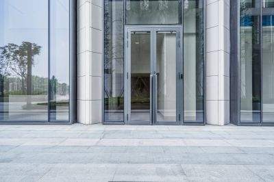Commercial Exterior Doors