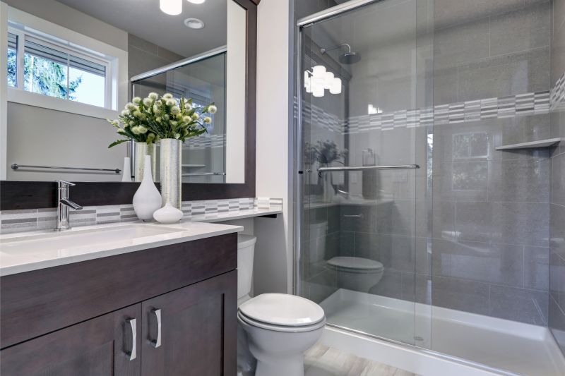 Glass Shower Door Replacement in Denver, CO