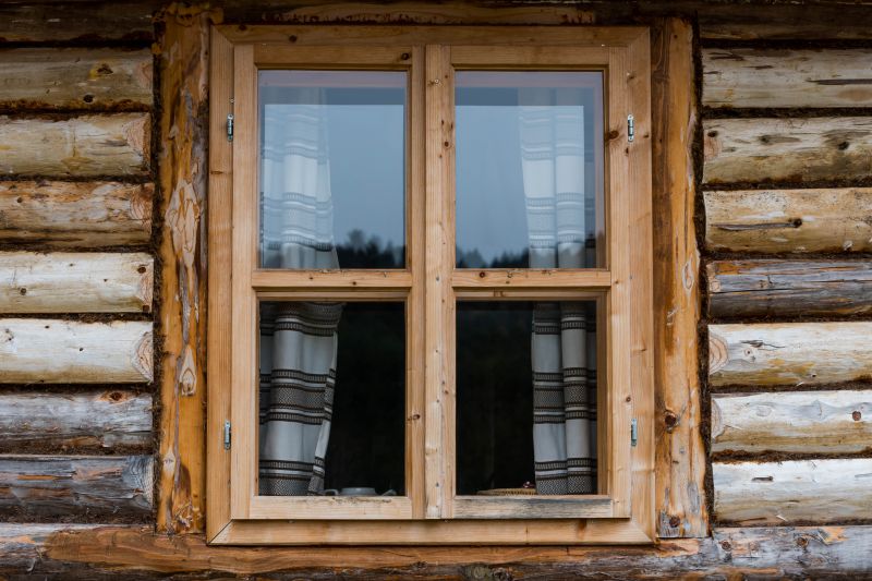 Wood Windows Installation in Framingham, MA